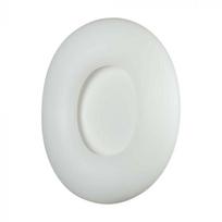 Lubinis šviestuvas V-tac 78W LED paviršinis šviestuvas, baltas, keičiantis spalvas
