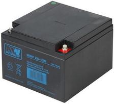 Battery 12V/26Ah MWP