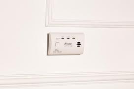 Smoke and carbon monoxide detector K10LLCO KIDDE
