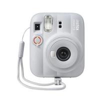 Fujifilm Instax Mini 13 - Instant Camera - Clay White