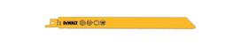 DeWALT DT2400-QZ jigsaw/scroll saw/reciprocating saw blade Sabre saw blade 100 pc(s)