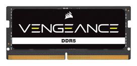 Corsair Vengeance CMSX24GX5M1A4800C40 memory module 24GB 1 x 24GB DDR5 262-pin SO-DIMM