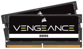 Corsair Vengeance CMSX64GX5M2A5200C44 memory module 64GB 2 x 32GB DDR5 262-pin SO-DIMM