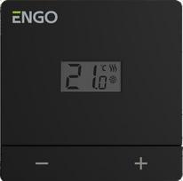 ENGO Controls EASY-BATB - Dobowy, przewodowy regulator