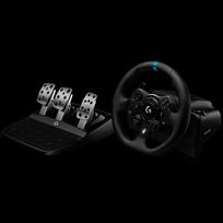 LOGITECH G923 Racing wheel - BLACK - PLUGC - WWi-9006