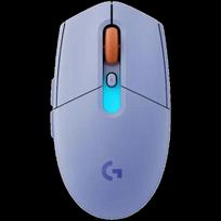 LOGITECH G305 X SUPERLIGHT Wireless Gaming Mouse - LILAC - 2.4GHZ - EER2 - 933