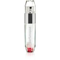 Travalo Perfume Pod Crystal Silver pildomas kvepalų buteliukas (atomaizeris), 5 ml