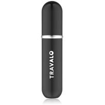 Travalo Classic Black pildomas kvepalų buteliukas (atomaizeris), 5 ml