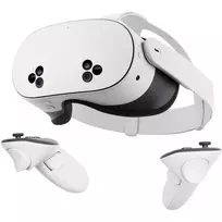 Meta Quest 3S Virtualios realybės sistema, 256GB, US, Balta