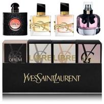 Yves Saint Laurent YSL Miniatures Set kvepalų miniatiūrų rinkinys moterims, 4 x 7.5 ml