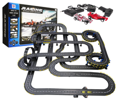 Ramiz Lenktynių trasa Mega Race Track Crazy Loop 1:43