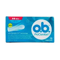 OB Procomfort 16 Tampons Mini