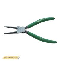⬡ Replės žiedams, vidinės 9 col., L225 mm (ST72033ST, SATA)