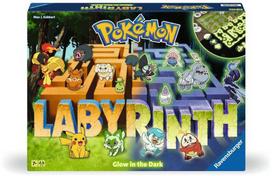 Ravensburger Dark RAV žaidimas Labyrinth Pokémon, švytintis tamsoje.22839