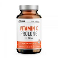 ICONFIT maisto papildas VITAMINAS C PROLONG, 90 kaps.