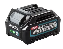 Akumuliatorius MAKITA BATTERY BL4025 XGT 40Vmax