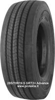 Padanga 285/70R19.5 GRT2+ Advance 18PR 150/148K TL M+S 3PMSF (tr.),  285/70 R19.5