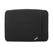 Lenovo 4X40N18009 knyginio kompiuterio dėklas 35,6 cm (14") Įmautė Juoda