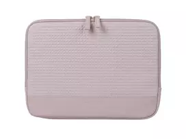 Laptop sleeve Mussel 2 max 14.1 pink