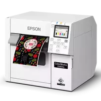 Epson ColorWorks CW-D3800e Etikečių spausdintuvas rašalinis spalvotas 100 mm/sec