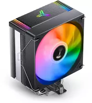 Procesoriaus aušinimo sistema „Jonsbo CR-1000MAX V2 ARGB“ juoda (CR-1000 MAX V2 ARGB BLACK)