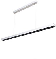 Pakabinamas šviestuvas 60W LED pakabinamas linijinis šviestuvas V-TAC, baltas, dimeriuojamas, 4000K (natūraliai balta), SAMSUNG LED chip