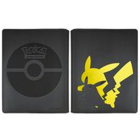 Žaidimo kortelių dėklas Ultra PRO Zippered Pro Binder Pikachu