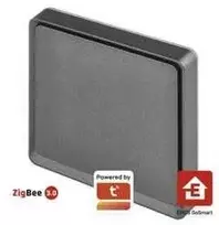 Emos GoSmart Przenośny kontroler scenerii IP-2001ZB, ZigBee 3.0, jednoprzyciskowy H5014