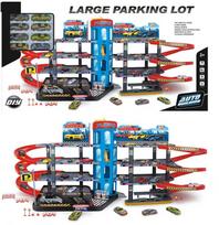 MEGA garažas parkavimas + automobiliai (ZPG.92819)