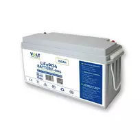 LiFePO4 akumuliatorius, 25,6 V, 150 Ah (150 A)