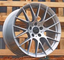 PRORACING BY956 Silver (SI) R19 5x120.00 ET30 CB72.60 J8.5