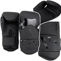 Venum Challenger 4.0 bokso pirštinės, juodos, 14 oz