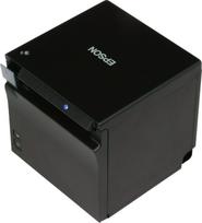 Etikečių ir kvitų spausdintuvas Epson TM-m30II, 1300 g, juoda sp.