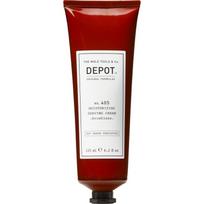 Depot No. 405 Moisturizing Shaving Cream - skutimosi kremas su drėkinamuoju poveikiu, 125 ml