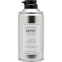 Depot NO.411 Shaving Foam - skutimosi putos, 300 ml