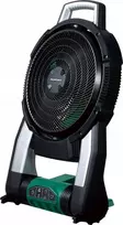 HIKOKI VENTILIATORIUS BE AKUMULIATORIAUS. UF18DSALL0Z