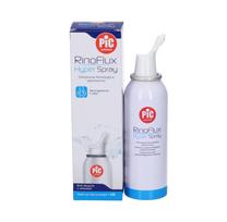 Purškalas"RinoFlux+ HYPER" 2,2% 100ml, hypertoninis, į nosį