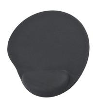 MOUSE PAD GEL BLACK/MP-GEL-BK GEMBIRD  MP-GEL-BK 8716309101134