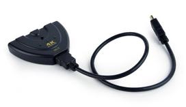 CABLE HDMI SWITCH 3PORTS/DSW-HDMI-35 GEMBIRD  DSW-HDMI-35 8716309097208