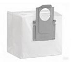 Vacuum Cleaner Accessory ROBOROCK Disposable Dust Bag 6-pack White For OC0/Q70+/Q70 Max+/OC5/Q75+/Q75 Max+/Q55+/O35/S75 MaxV Ultra/S70 Pro Ultra/S80 Pro Ultra/S85 Pro Ultra/OC0-D/S80+/Q80 Max+/OC5-D/S85+/Q85 Max+/Q55 Pro+/S70 Max Ultra/S75 Max Ultra/Q55 Max+/Q55 DuoRoller+ 8.02.0216  8.02.0216 6970995786859