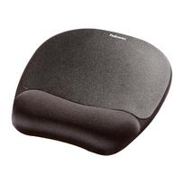 MOUSE PAD MEMORY FOAM/BLACK 9176501 FELLOWES  9176501 043859503353