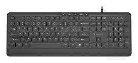 KEYBOARD MULTIMEDIA USB ENG/BLACK KB-MCH-05 GEMBIRD  KB-MCH-05 8716309136822