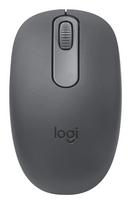 MOUSE BLUETH OPTICAL M196/GRAPHITE 910-007459 LOGITECH  910-007459 5099206128330