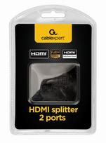 VIDEO SPLITTER HDMI 2PORTS/DSP-2PH4-03 GEMBIRD  DSP-2PH4-03 8716309091442