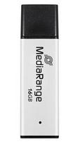 MEMORY DRIVE FLASH USB3.2 16GB/MR1899 MEDIARANGE  MR1899 4260664872160