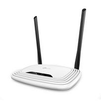Wireless Router TP-LINK TL-WR841N Wi-Fi 4 (802.11n) Data speed 300Mbit/s Ethernet WAN Yes WAN connection type RJ-45 Ethernet LAN Yes 4xLAN ports TL-WR841N  TL-WR841N 6935364051242