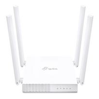 Wireless Router TP-LINK Wi-Fi 5 (802.11ac) Data speed 433Mbit/s Ethernet WAN Yes Ethernet LAN Yes 5xLAN ports ARCHERC24  ARCHERC24 6935364089474