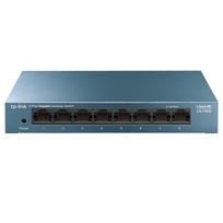 Switch TP-LINK TP-LINK LS108G LS108G 8x10Base-T / 100Base-TX / 1000Base-T LS108G  LS108G 6935364085452