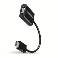 I/O ADAPTER HDMI TO VGA/0.15M RVH-VGN AXAGON  RVH-VGN 8595247904393