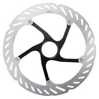 Shimano RT-CL700 Center-Lock 160 mm / Black / Diskinių stabdžių diskas